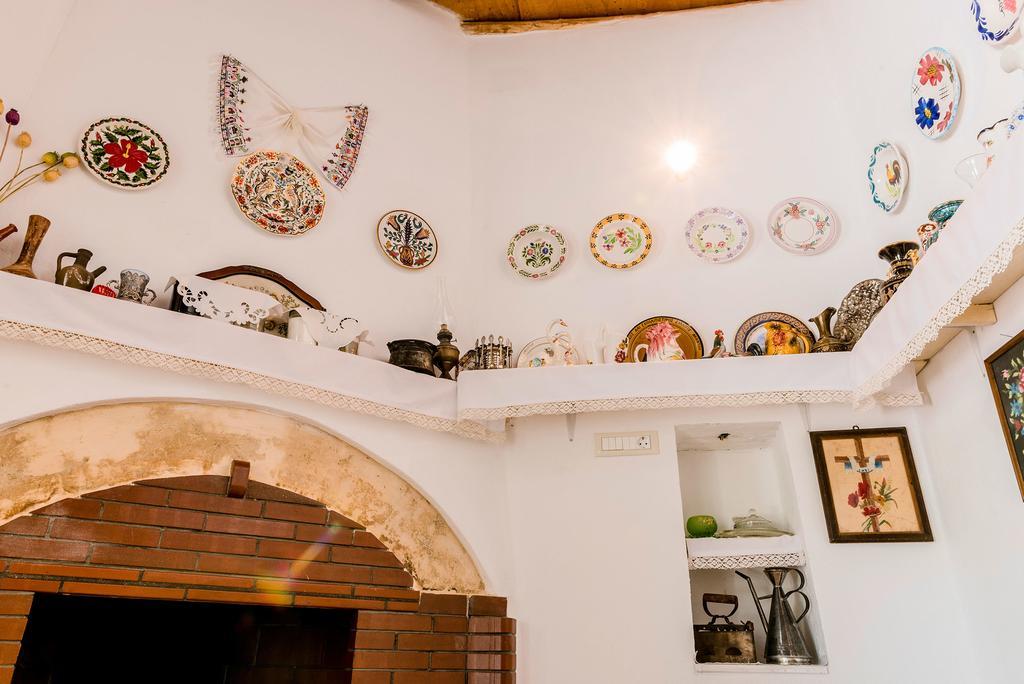 Kamariko Traditional House 아판토우 객실 사진