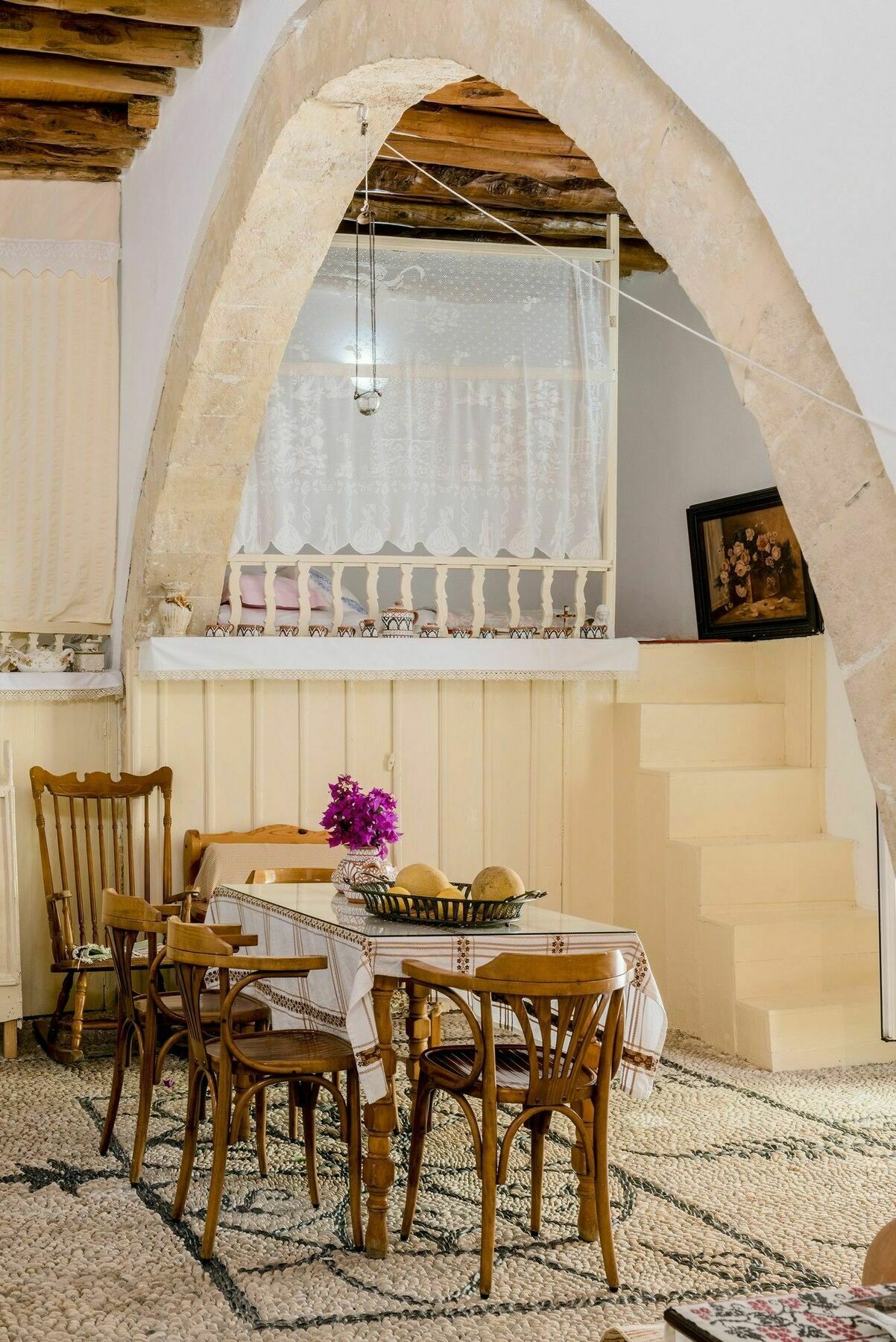 Kamariko Traditional House 아판토우 외부 사진